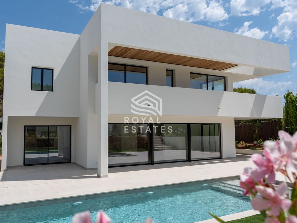 Villa i S'argamassa, Ibiza - foto 3