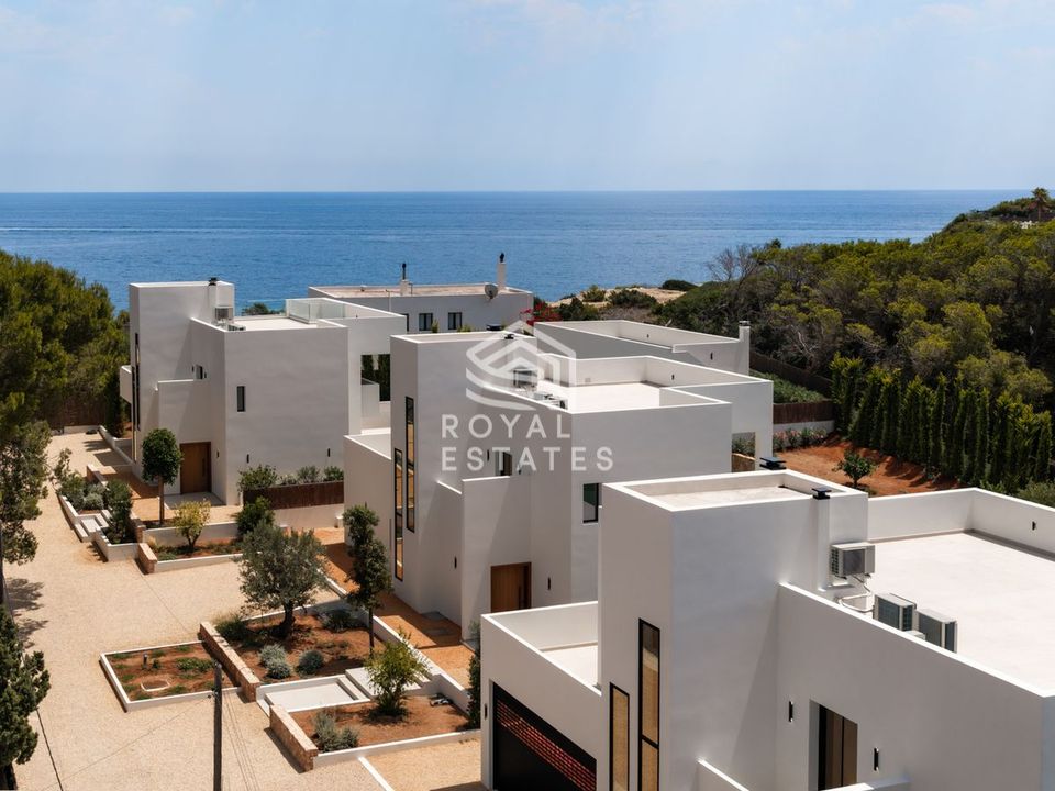 Villa i S'argamassa, Ibiza - foto 2