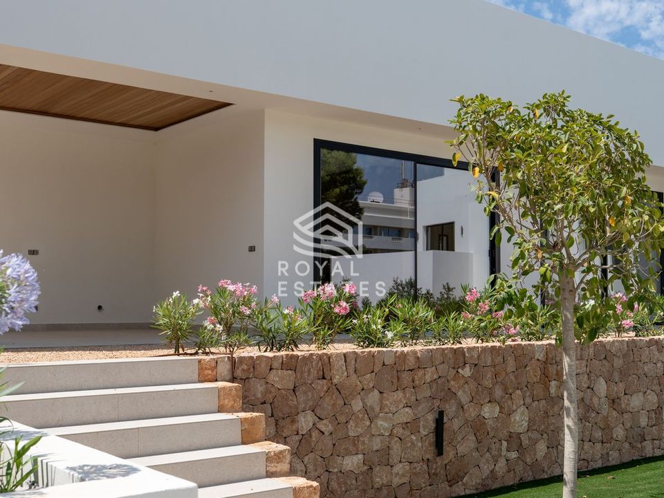 Villa i S'argamassa, Ibiza - foto 4