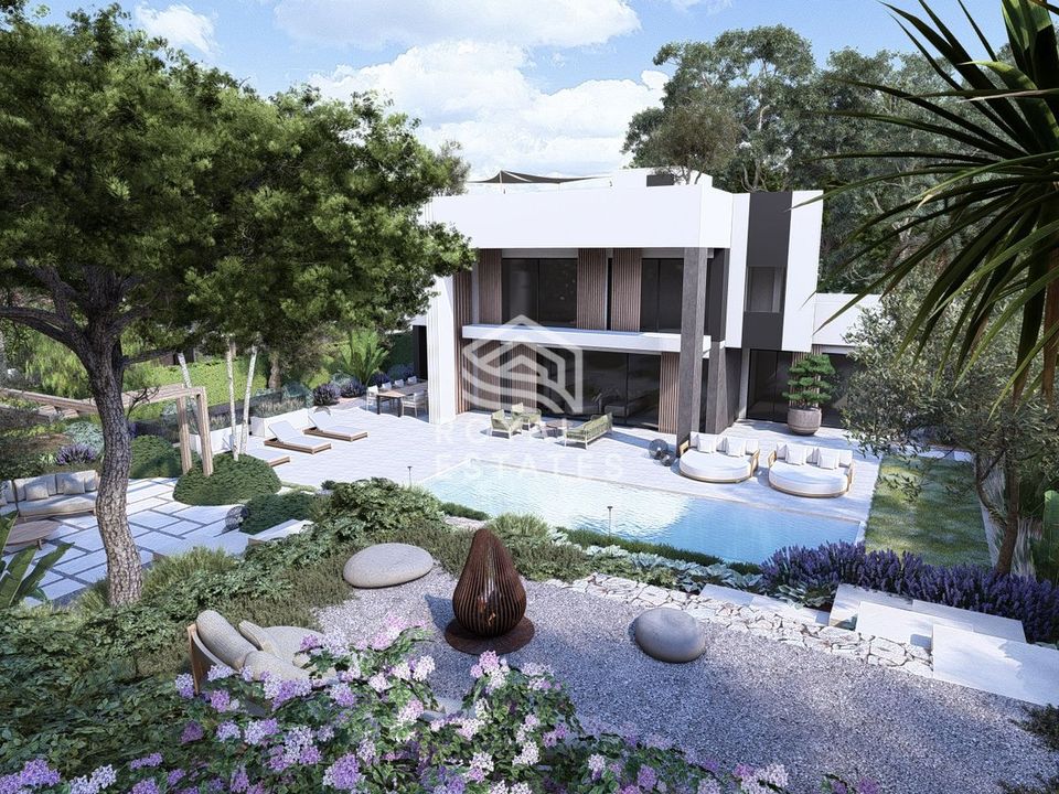 Villa i S'argamassa, Ibiza - foto 3