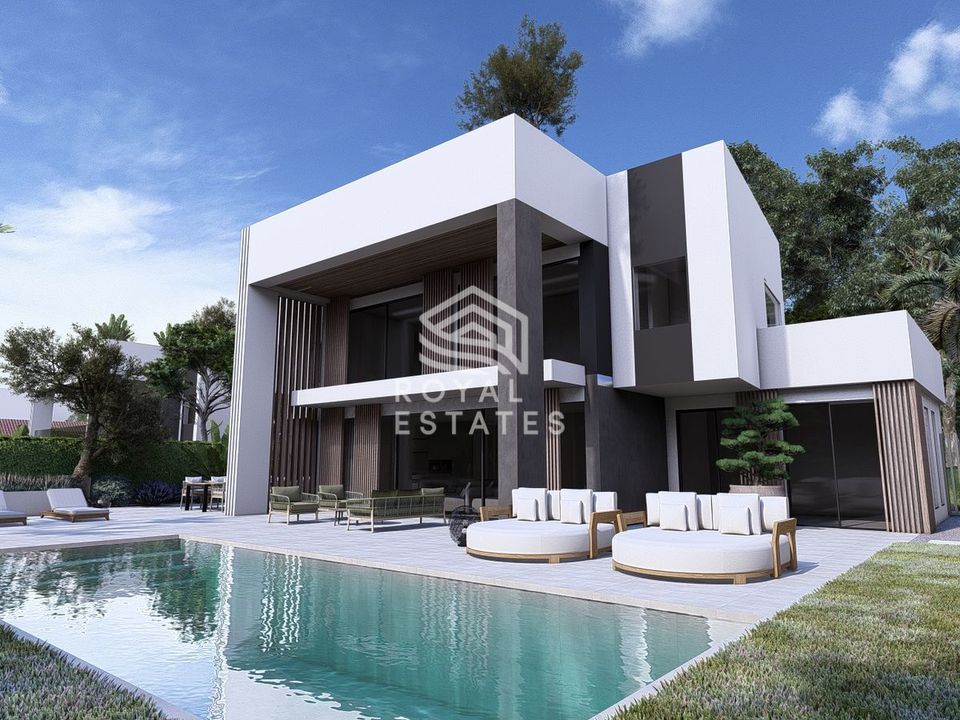 Villa i S'argamassa, Ibiza - foto 1