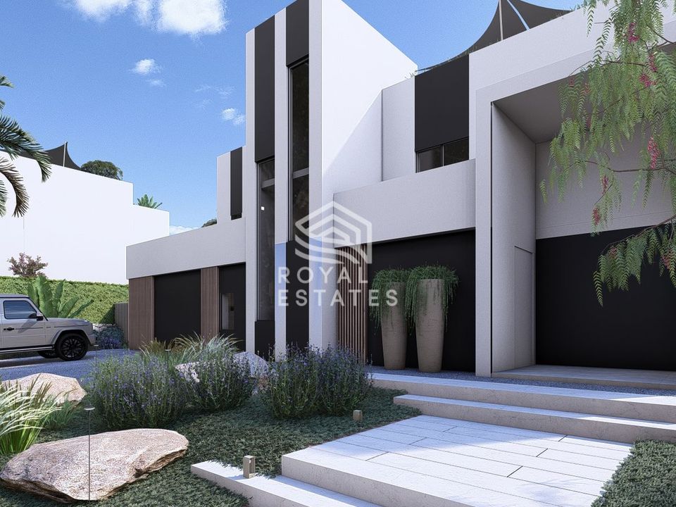 Villa i S'argamassa, Ibiza - foto 2