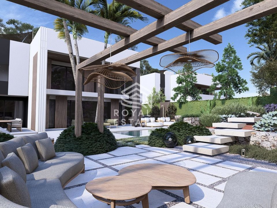 Villa i S'argamassa, Ibiza - foto 5