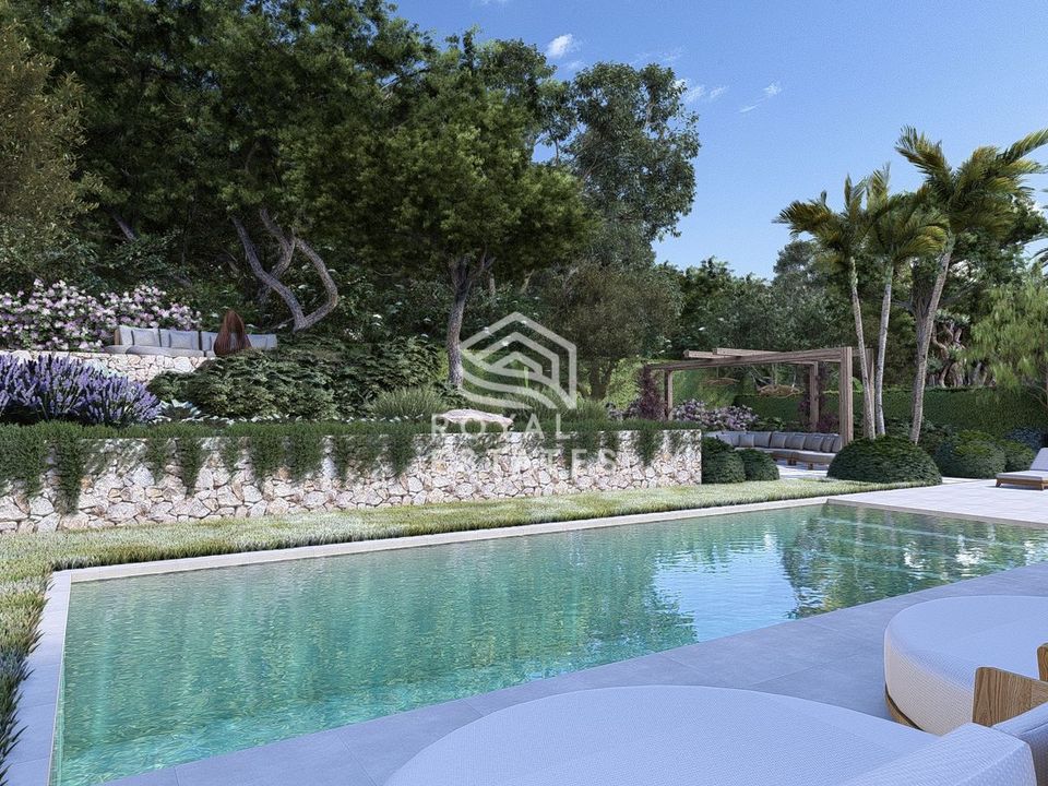 Villa i S'argamassa, Ibiza - foto 4
