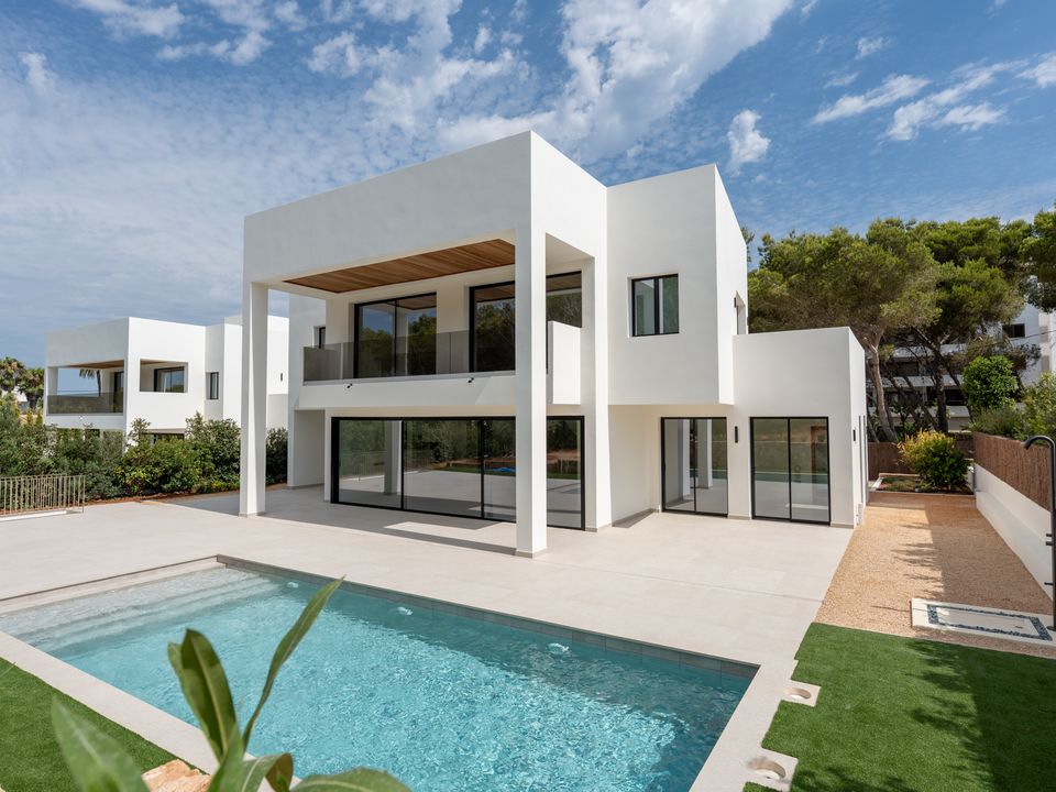 Villa i S'argamassa, Ibiza - foto 1