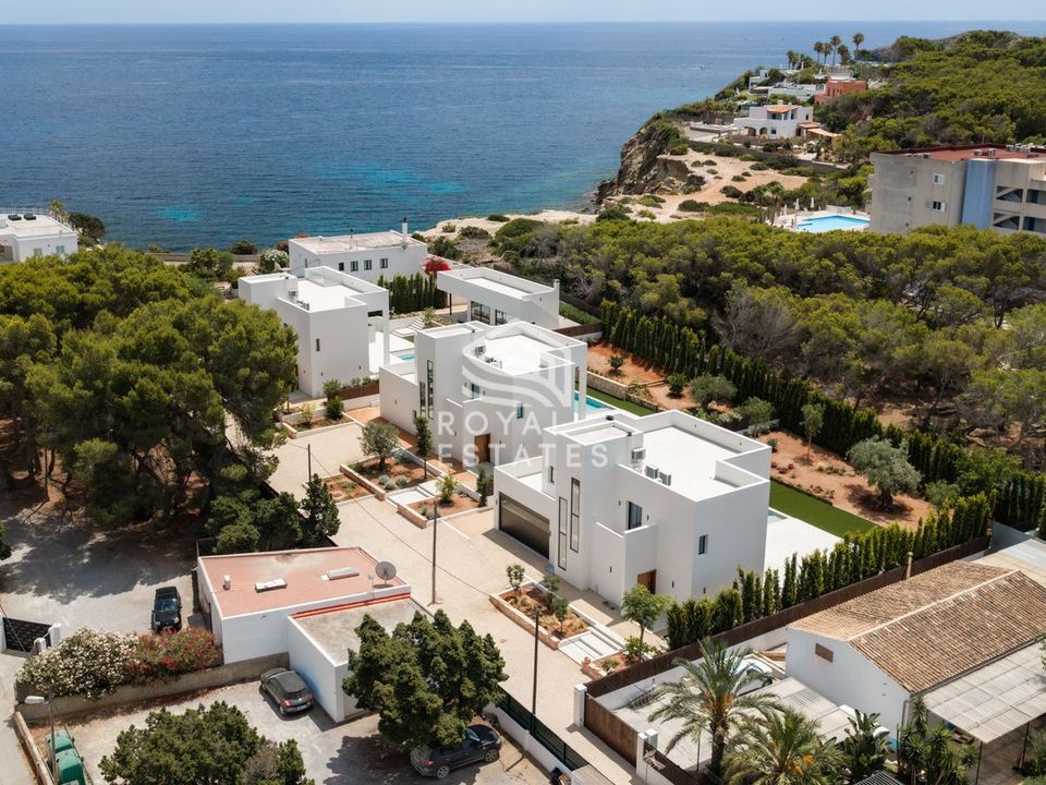 Villa i S'argamassa, Ibiza - foto 2