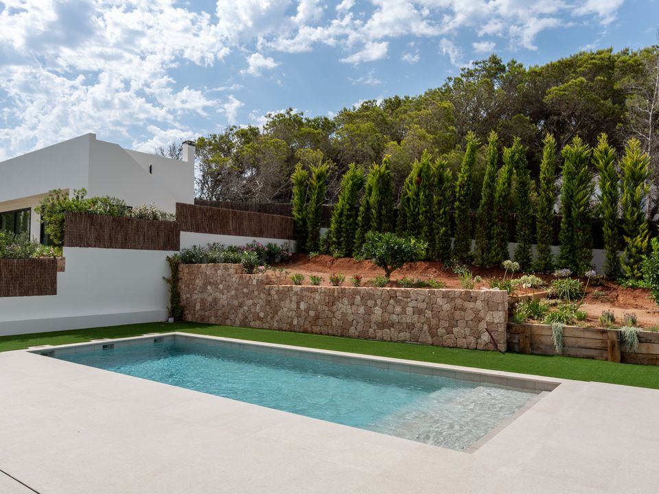 Villa i S'argamassa, Ibiza - foto 3