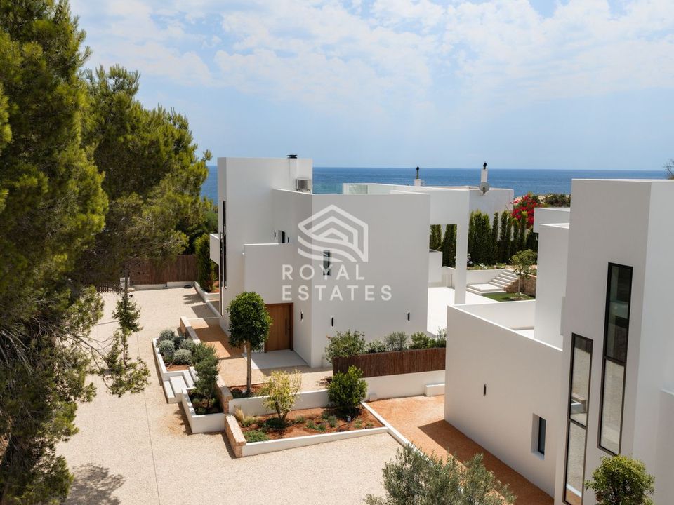 Villa i S'argamassa, Ibiza - foto 5