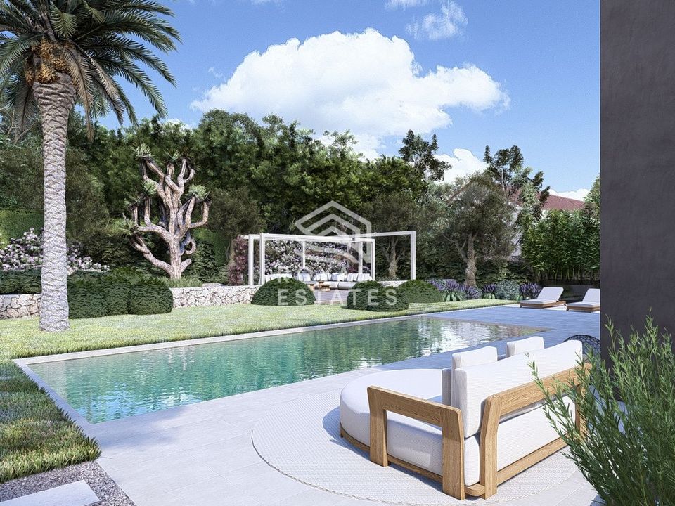 Villa i S'argamassa, Ibiza - foto 2