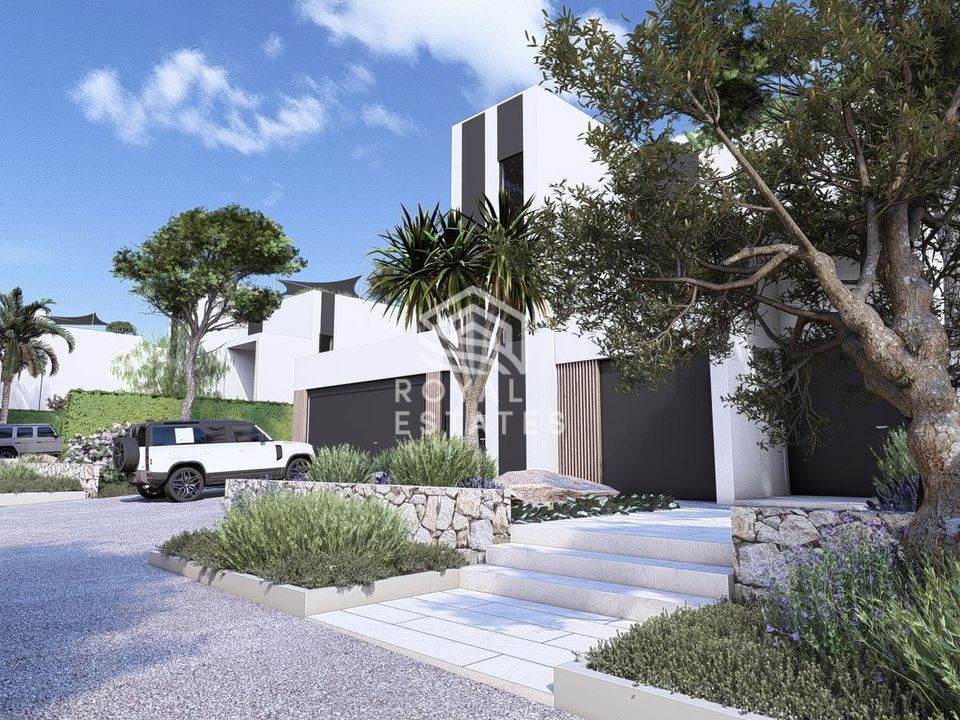 Villa i S'argamassa, Ibiza - foto 1
