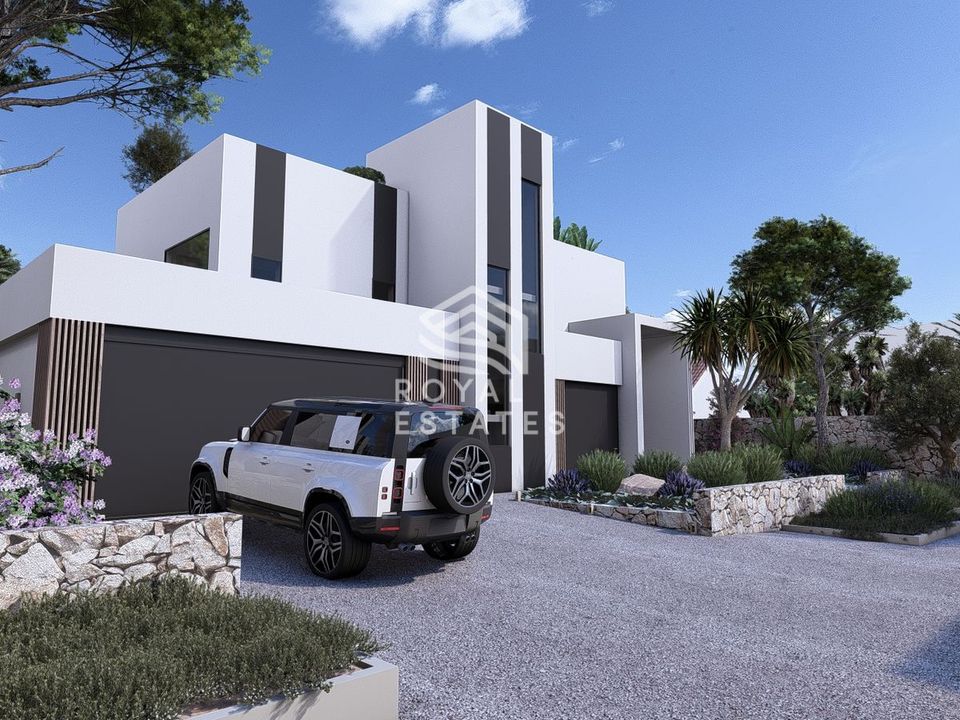 Villa i S'argamassa, Ibiza - foto 3