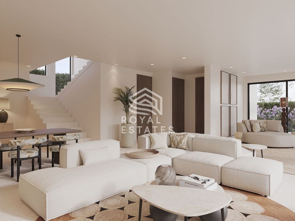 Villa i S'argamassa, Ibiza - foto 5