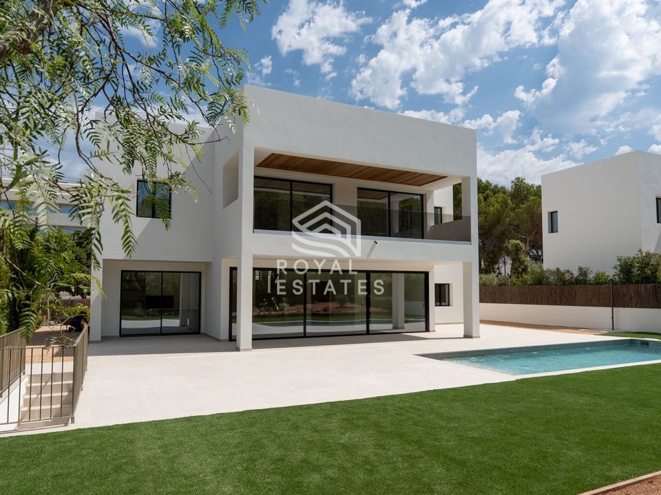 Villa i S'argamassa, Ibiza - foto 1