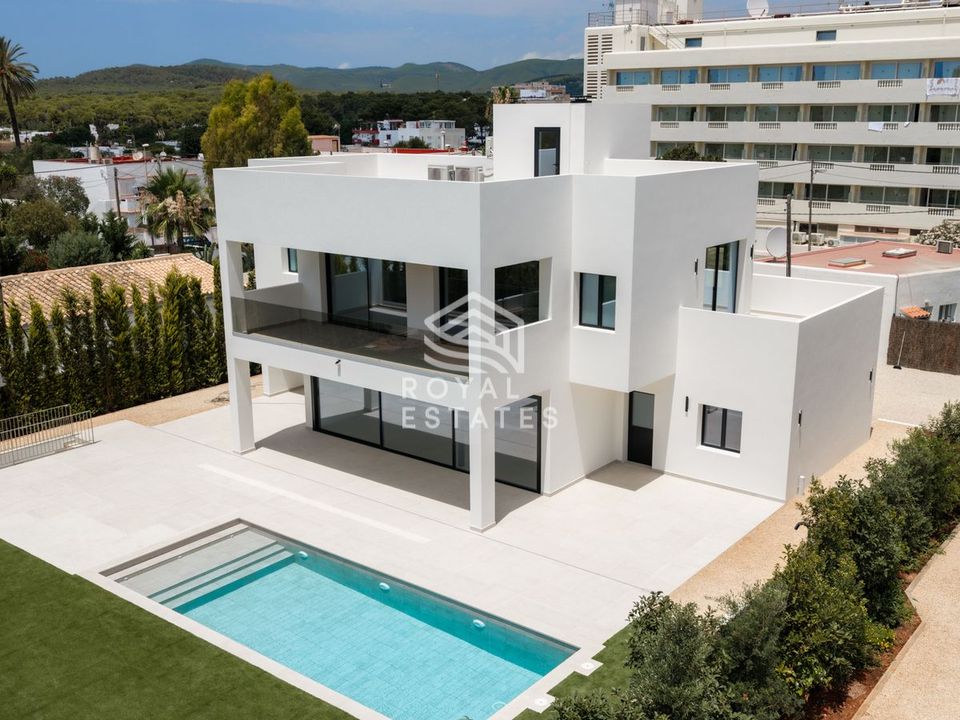 Villa i S'argamassa, Ibiza - foto 2