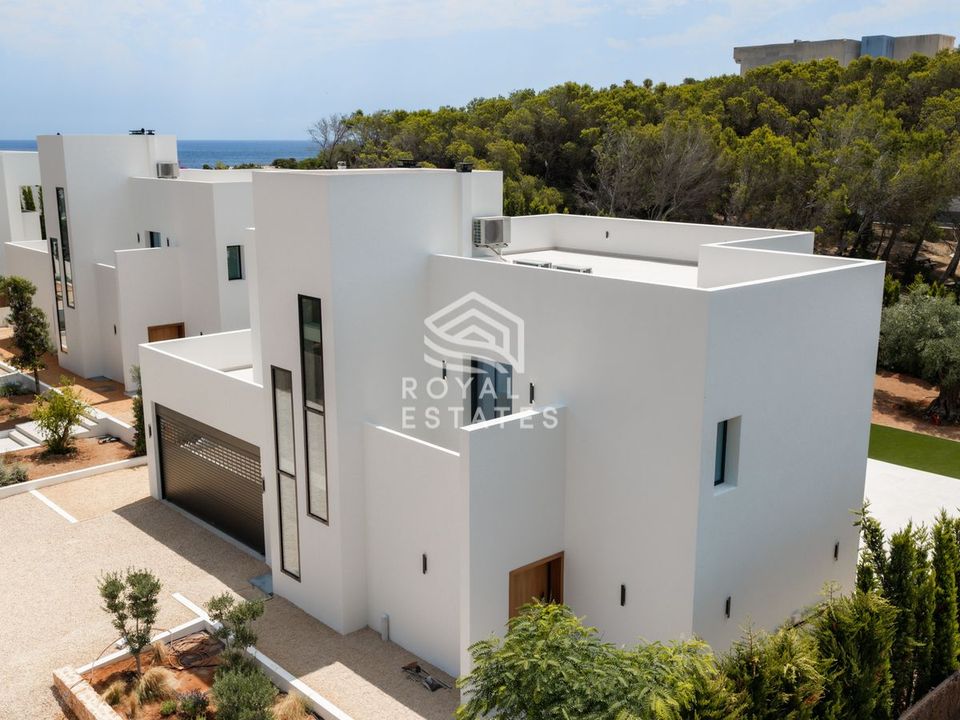 Villa i S'argamassa, Ibiza - foto 3