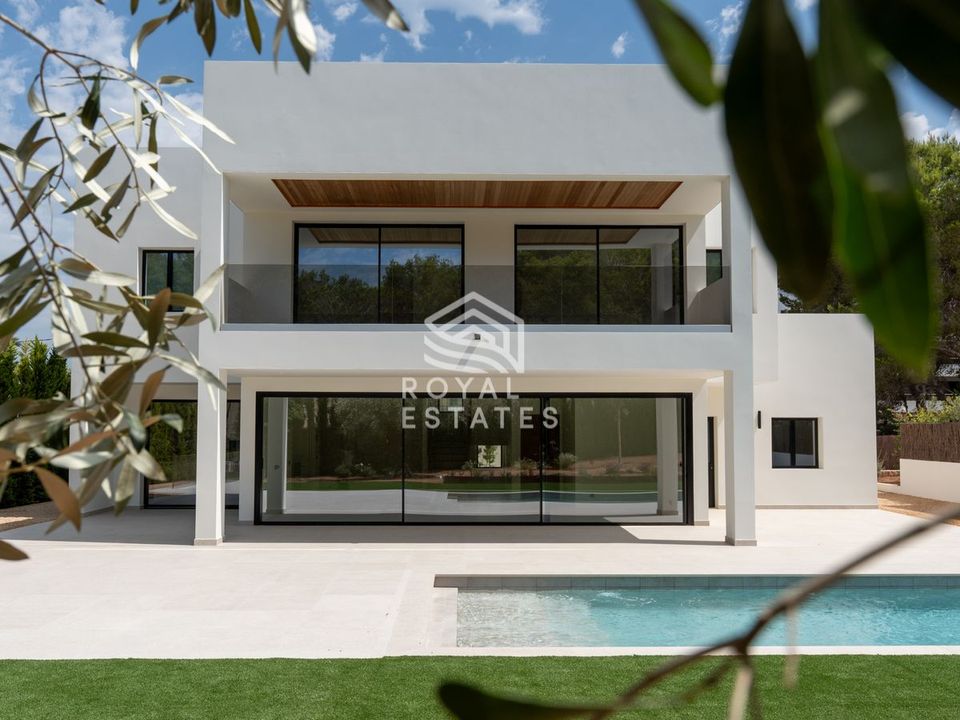 Villa i S'argamassa, Ibiza - foto 5
