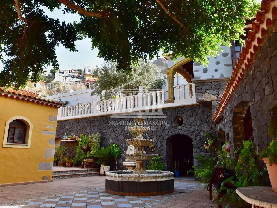 Villa i San Cristobal, Tenerife - foto 1