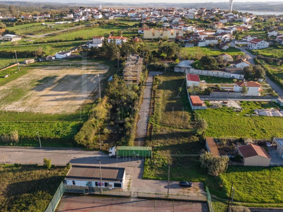 Tomt i Soure, Coimbra - bilde 1