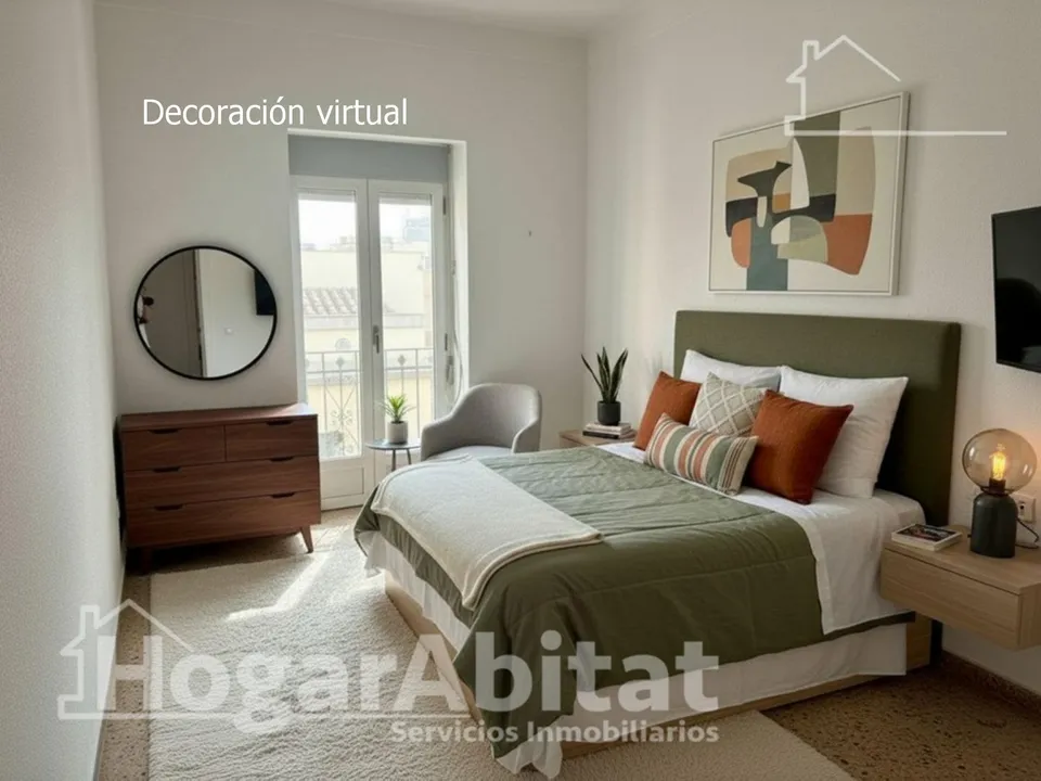 Lejlighed i Manises, Valencia - foto 1