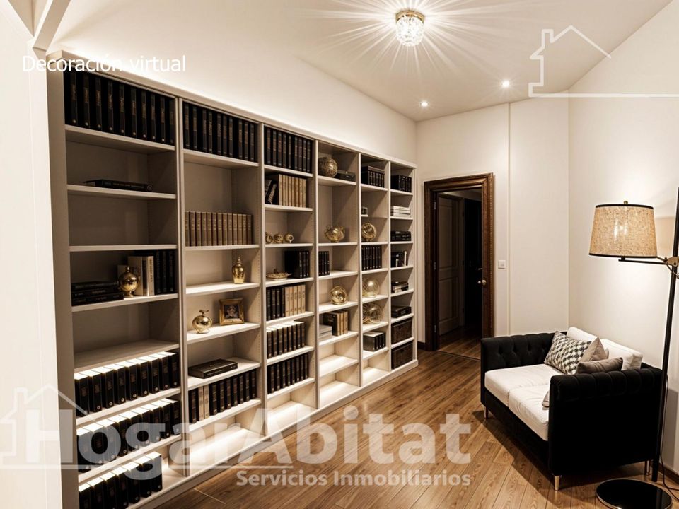 Lejlighed i Villarreal, Castellon - foto 3
