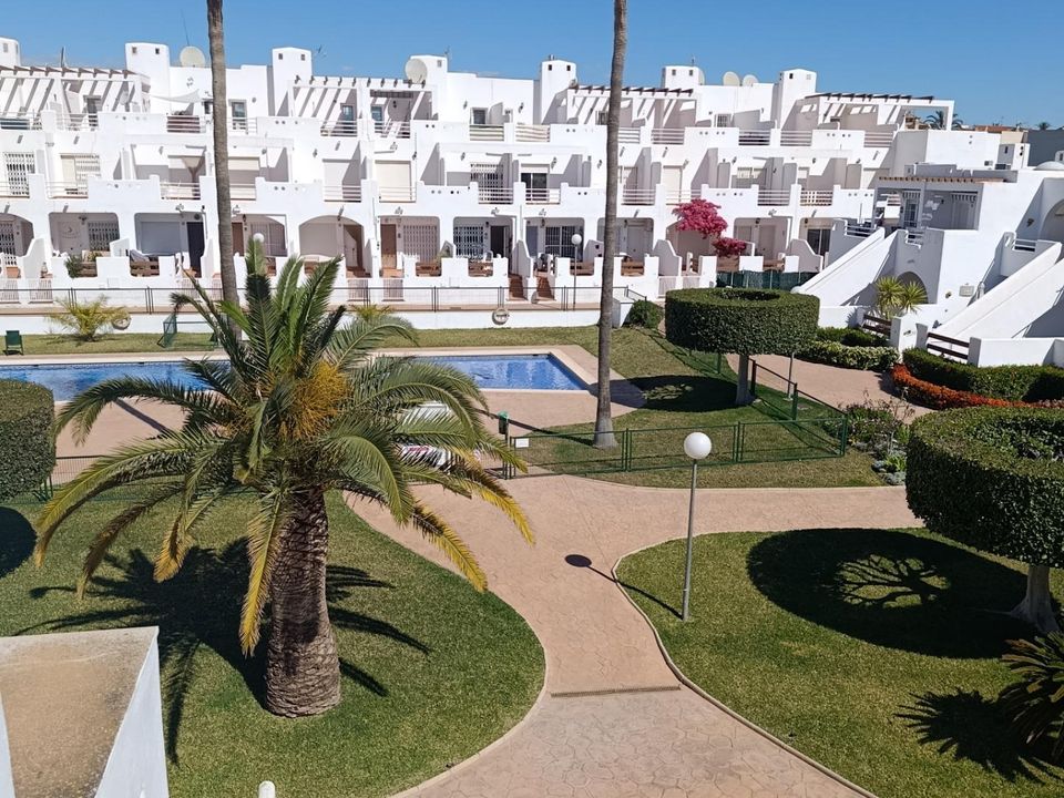 Duplex i Palomares, Almeria - foto 1