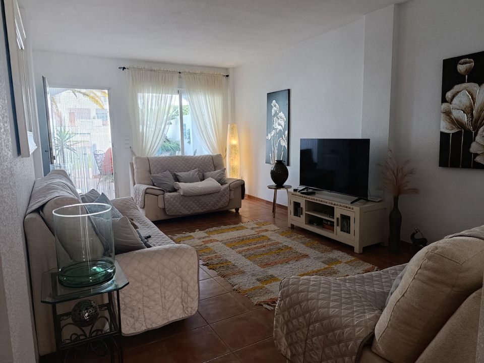 Duplex i Palomares, Almeria - foto 3