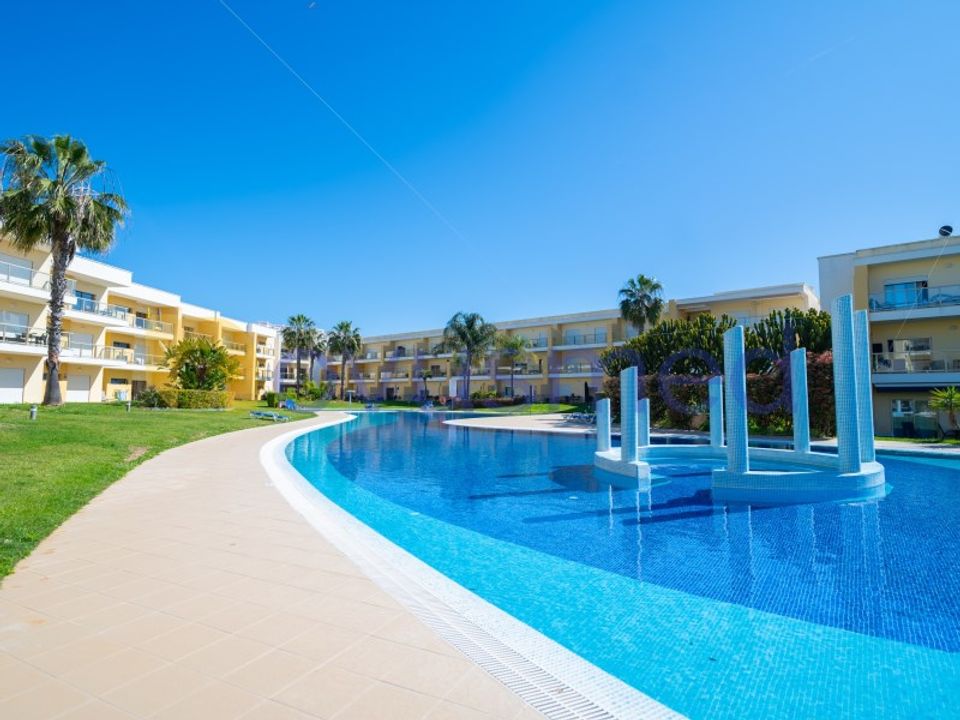 Lejlighed i Albufeira, Faro - foto 1