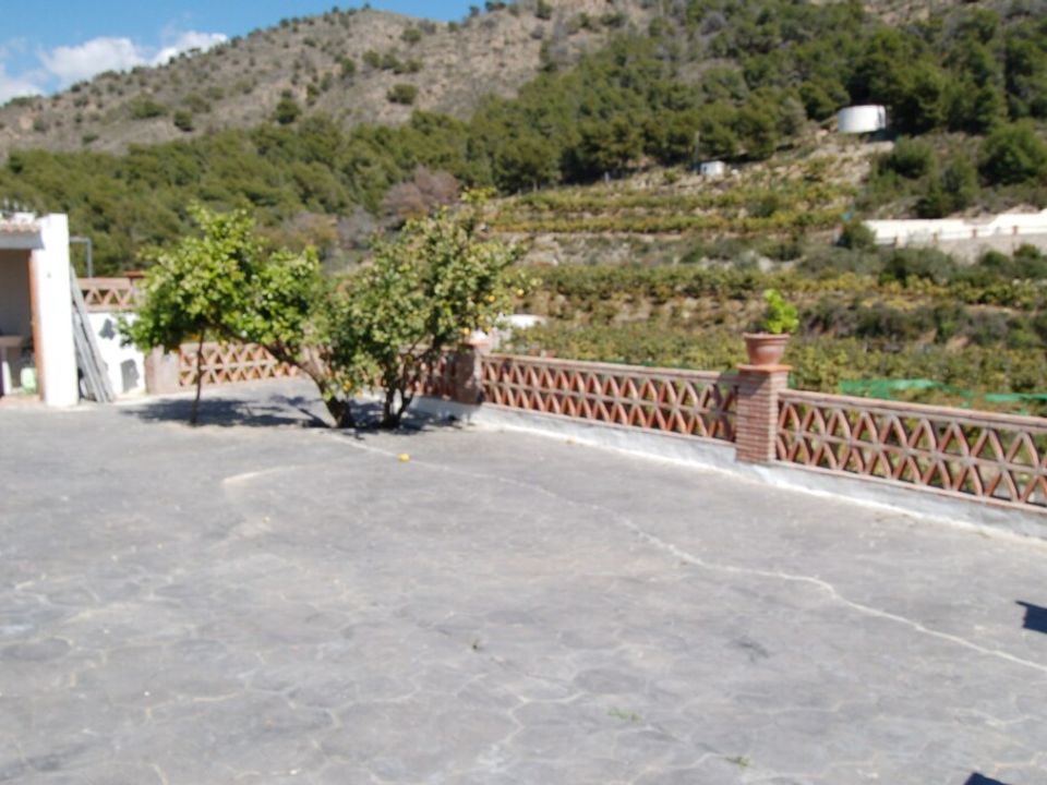 Lejlighed i Frigiliana, Malaga - foto 1
