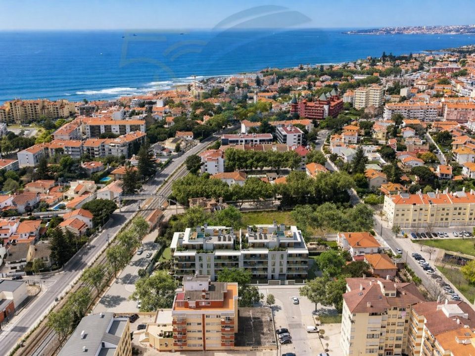 Lejlighed i Carcavelos, Lisbon - foto 1
