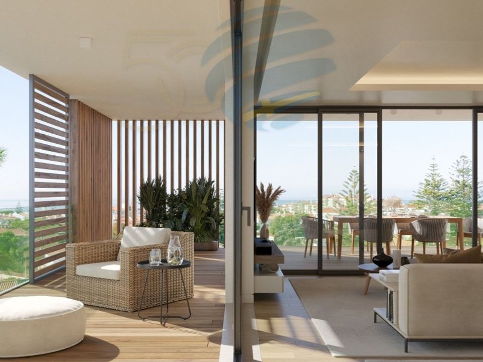 Lejlighed i Carcavelos, Lisbon - foto 3