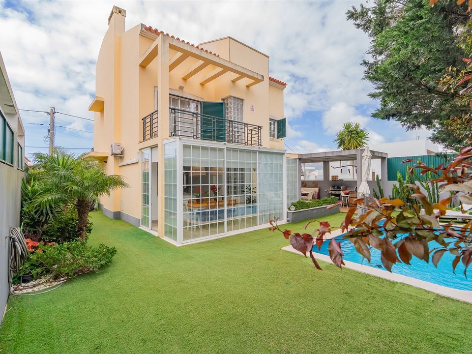 Villa i Cascais, Lisbon - foto 1