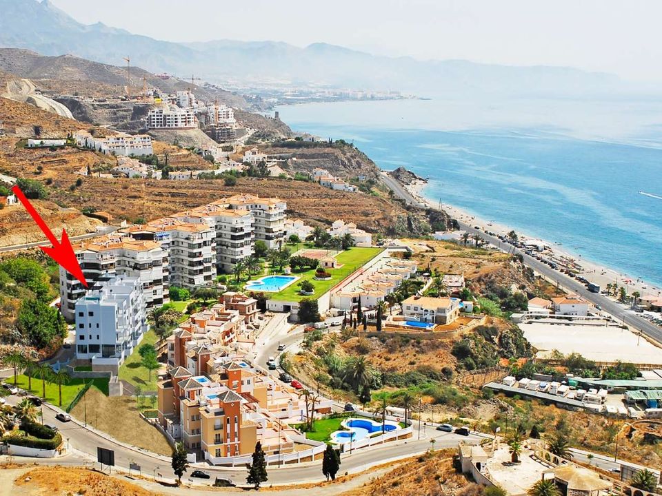 Lejlighed i Torrox, Malaga - foto 1