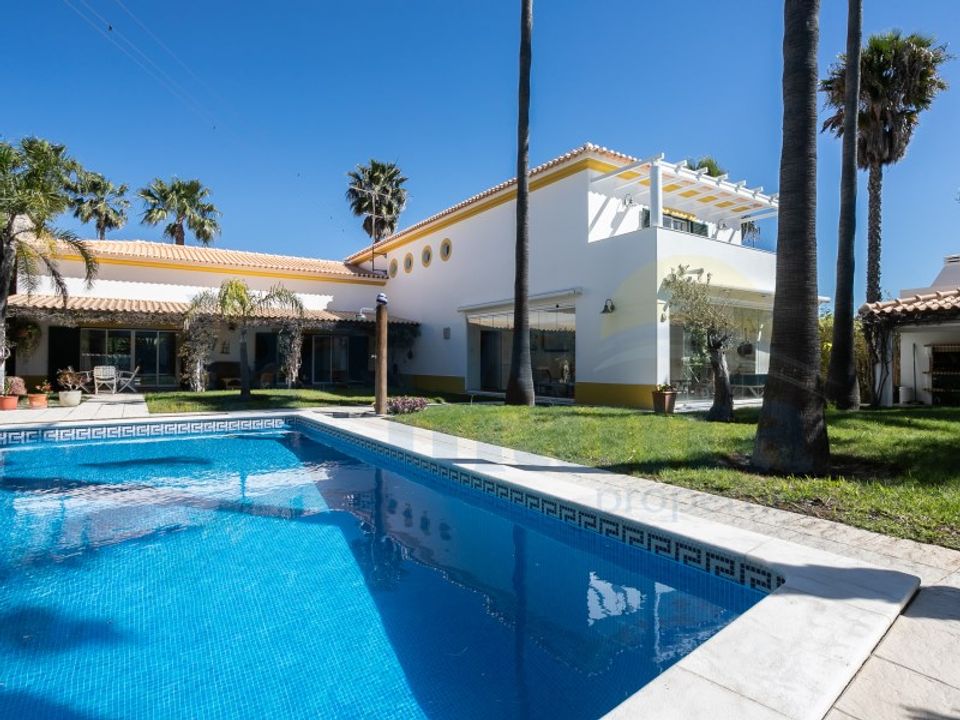 Villa i Castro Marim, Faro - foto 1