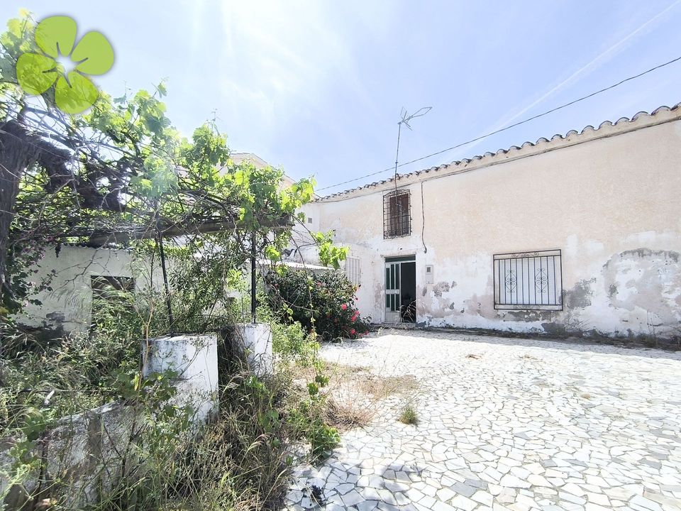 Landejendom i Albox, Almeria - foto 1