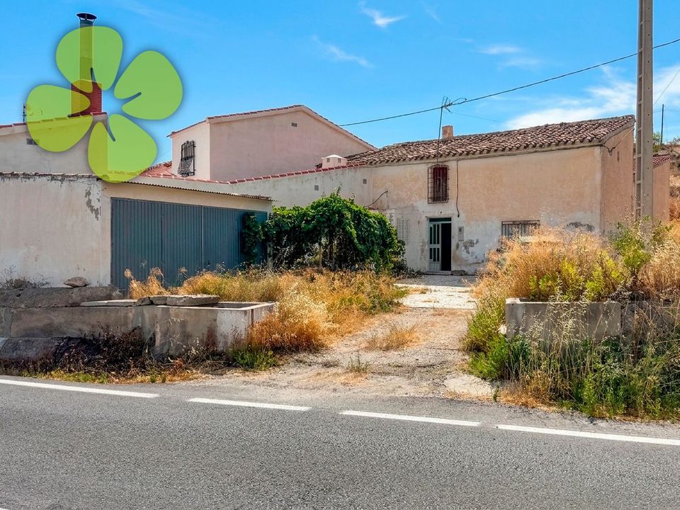 Landejendom i Albox, Almeria - foto 1