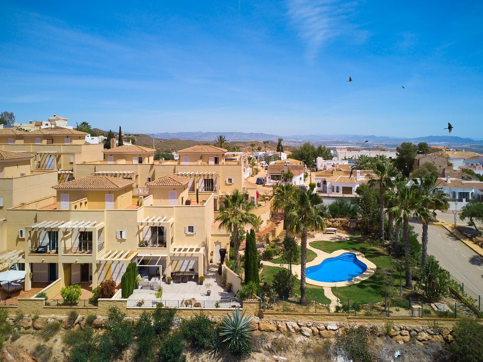 Byhus i Bedar, Almeria - foto 1