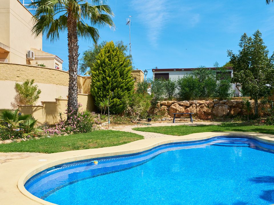 Byhus i Bedar, Almeria - foto 2