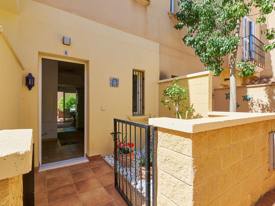 Byhus i Bedar, Almeria - foto 3