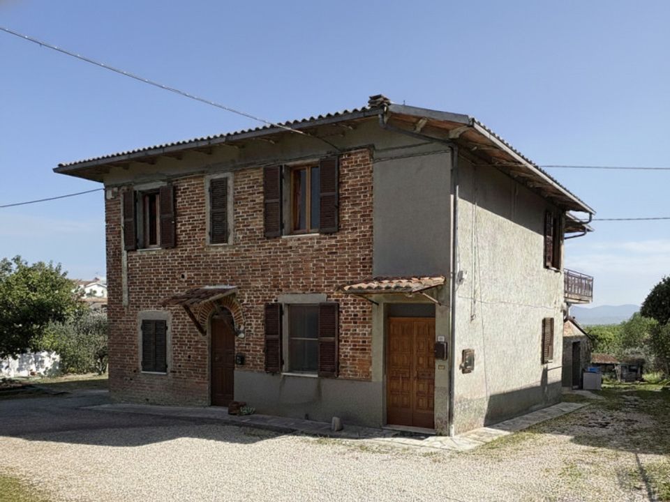 Rekkehus i Castiglione del Lago, Perugia - bilde 1