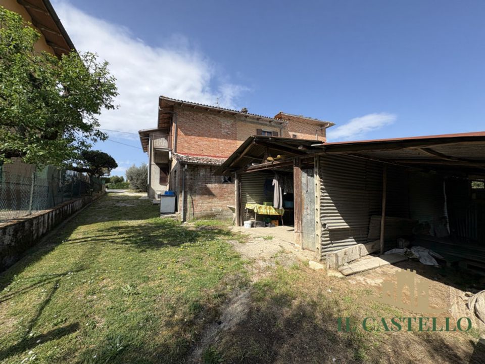 Rekkehus i Castiglione del Lago, Perugia - bilde 2