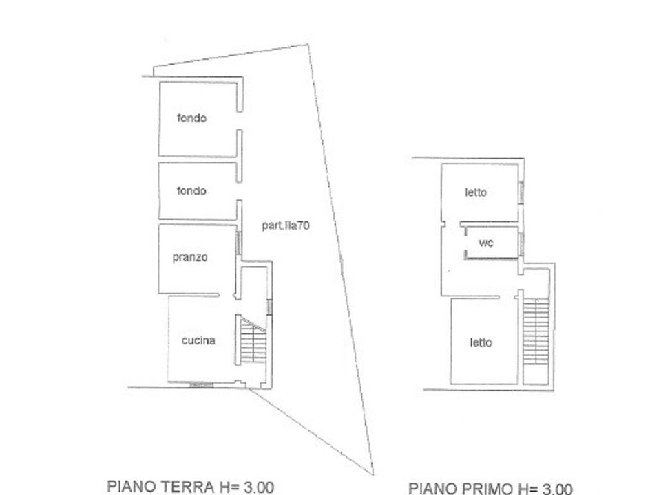 Rekkehus i Castiglione del Lago, Perugia - bilde 3