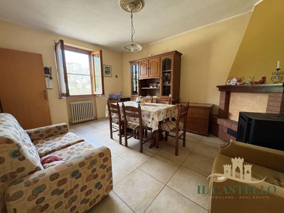 Rekkehus i Castiglione del Lago, Perugia - bilde 5