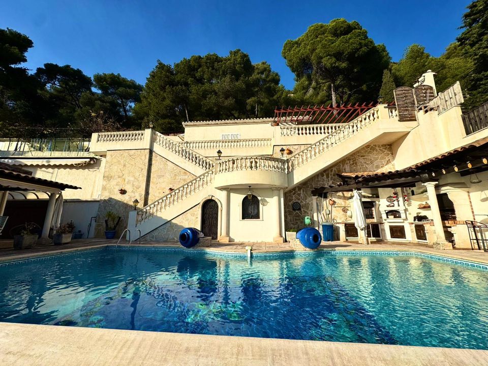 Villa i Roquebrune-Cap-Martin, Alpes-Maritimes - bilde 3