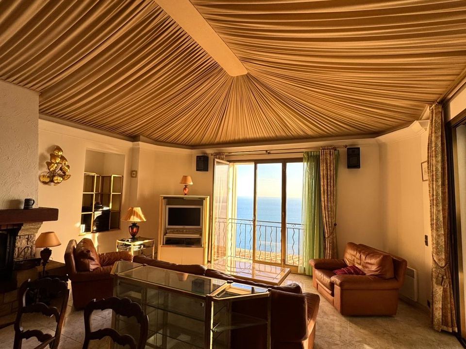 Villa i Roquebrune-Cap-Martin, Alpes-Maritimes - bilde 4
