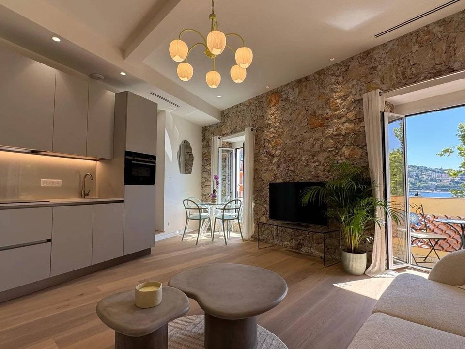 Lejlighed i Villefranche-sur-Mer, Alpes-Maritimes - foto 1