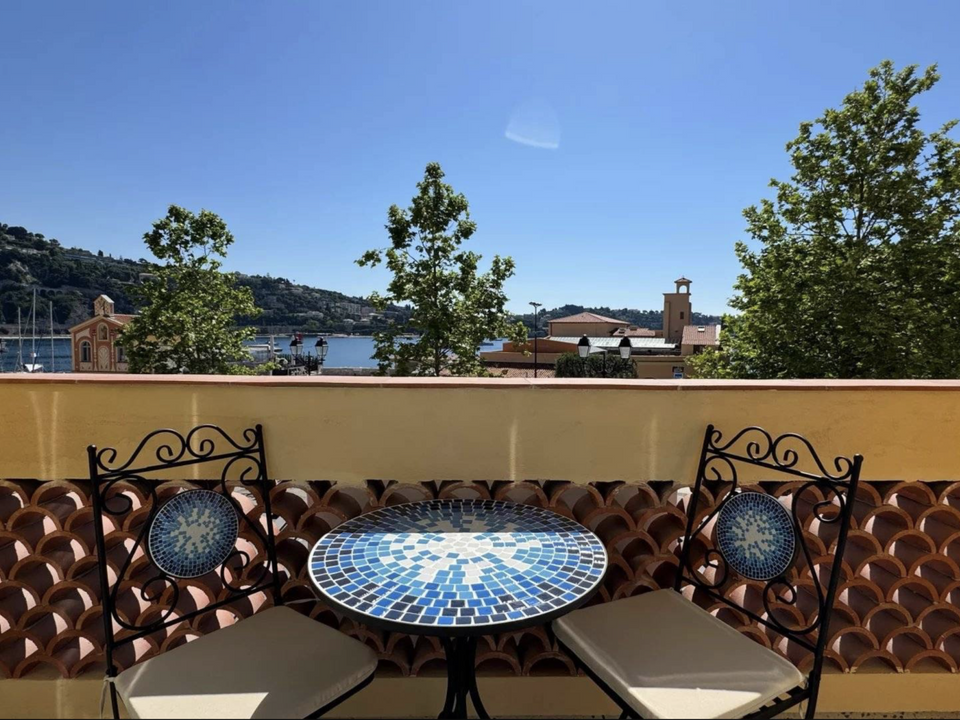 Lejlighed i Villefranche-sur-Mer, Alpes-Maritimes - foto 2