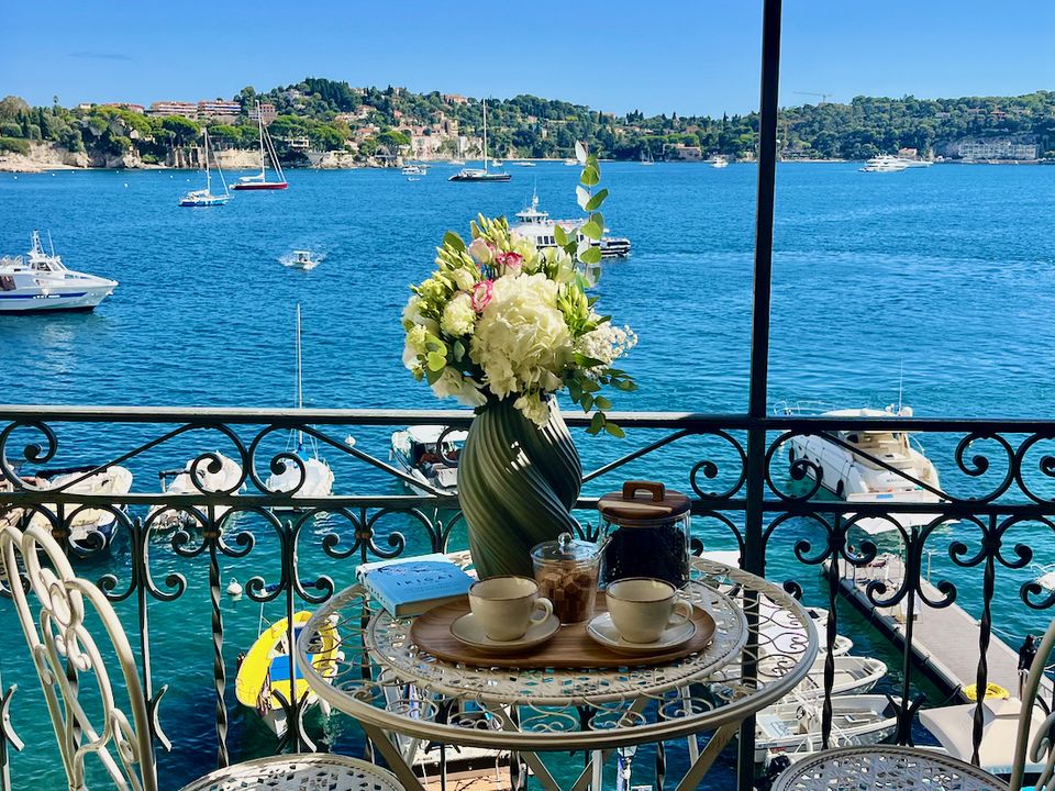 Lejlighed i Villefranche-sur-Mer, Alpes-Maritimes - foto 1