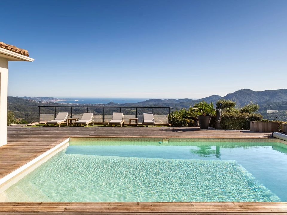 Villa i Mandelieu-la-Napoule, Alpes-Maritimes - foto 3
