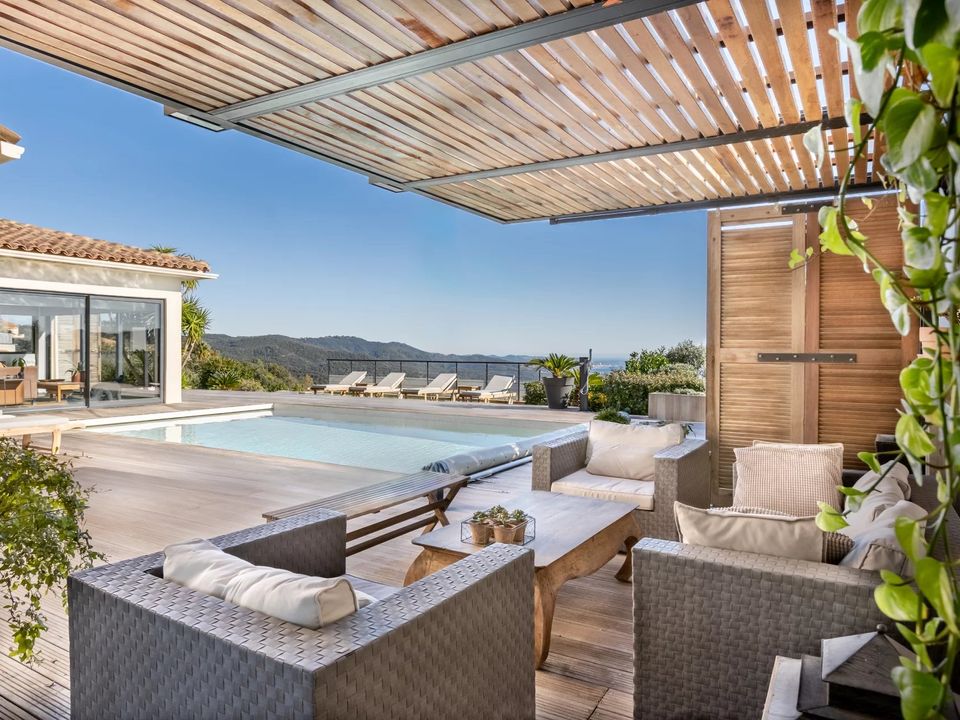 Villa i Mandelieu-la-Napoule, Alpes-Maritimes - foto 4