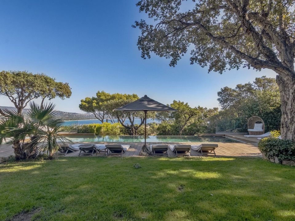Villa i Cavalaire-sur-Mer, Var - foto 1